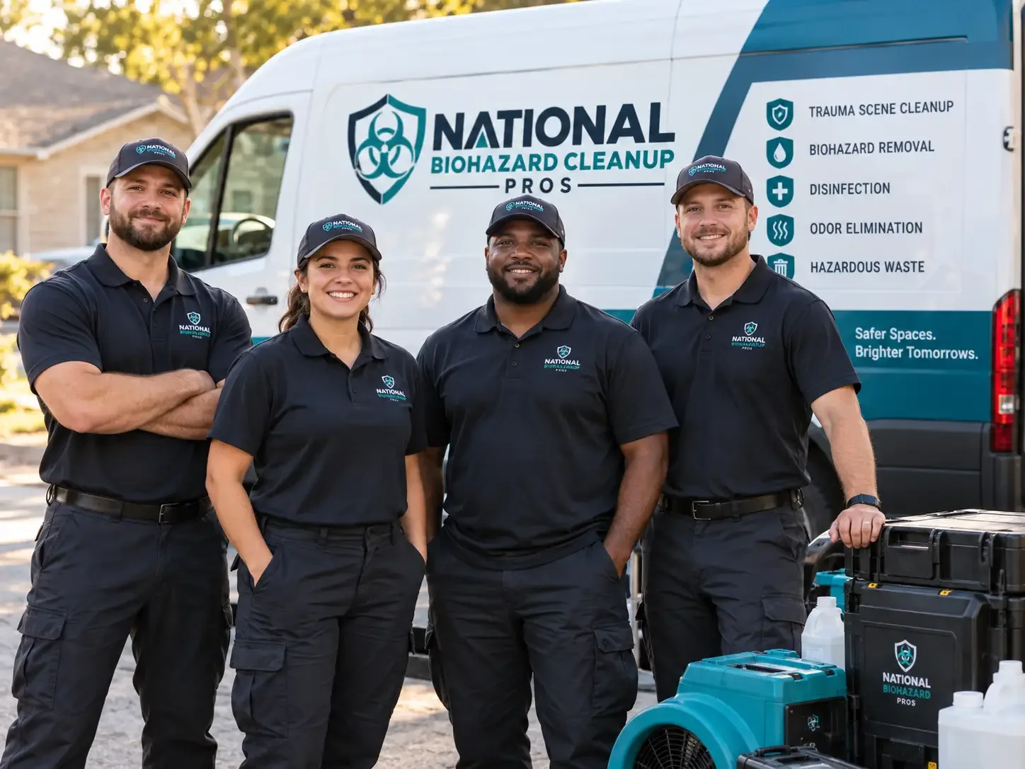 Biohazard Cleanup company in Keystone Heights, FL